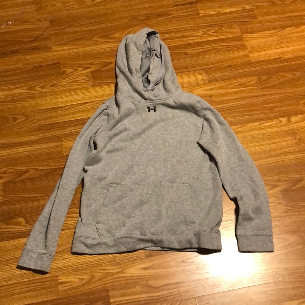Under armor sweater